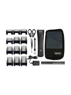 Ihokarvanpoisto|Wahl 1661-0465 Trend Cut Li-Ion hiustenleikkuukone trimmerillä
