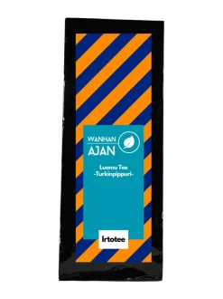 Kahvit & Teet|Wanhan Ajan Luomu Irtotee Turkinpippuri 70g