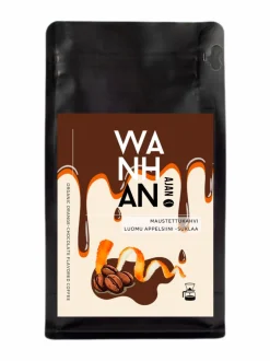 Kahvit & Teet|Wanhan Ajan Maustettu Luomu Appelsiini - Suklaakahvi