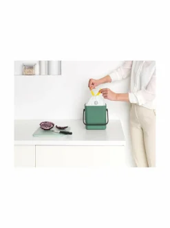Roskakorit & -Pussit|Brabantia Waste Bin -roska-astia, 3L FIR GREEN