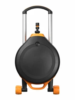 Työkalut|Fiskars Waterwheel XL -kärrykastelukela BLACK