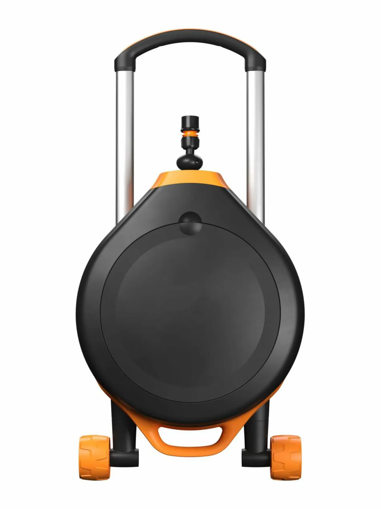 Työkalut|Fiskars Waterwheel XL -kärrykastelukela BLACK