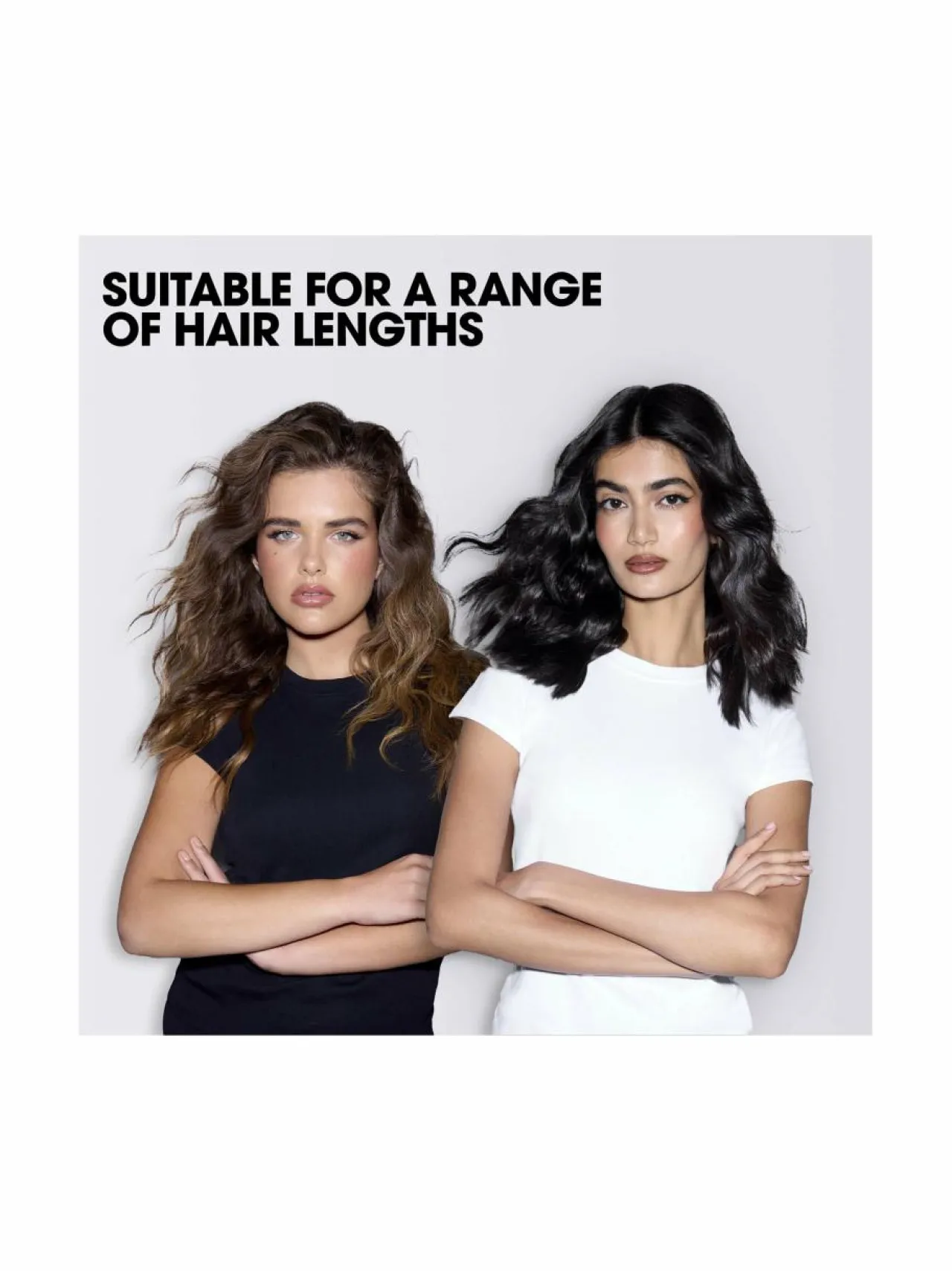 Hiustenhoito|GHD Wave Professional Triple Waver -kolmoislainerauta BLACK