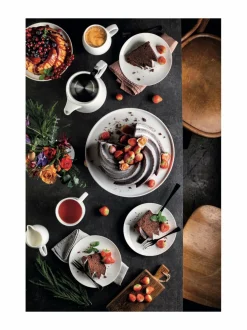 Tee, Kahvi & Vesi|Maxwell&Williams WB-teekannu posliinista 600 ml WHITE