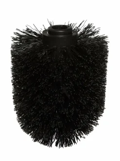 Kylpyhuonetarvikkeet|Casa Stockmann WC-harjan vaihtopää BLACK