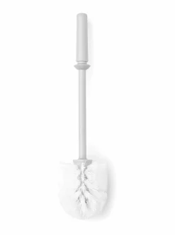 Kylpyhuonetarvikkeet|Brabantia WC-vaihtoharja VALKOINEN