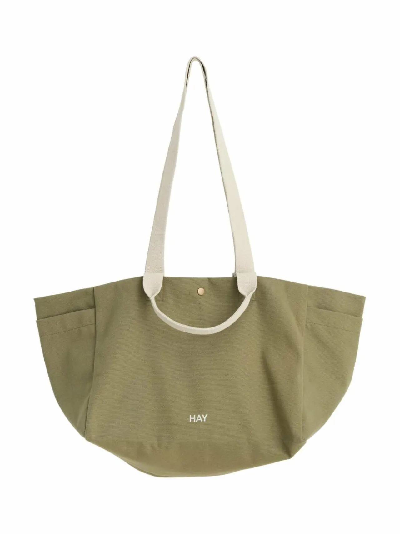Säilytys|HAY Weekend-laukku GREEN