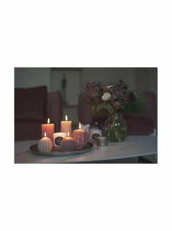 Kynttilät & Lyhdyt|Havi's Linen -tuoksukynttilä WHITE