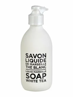 Wellness|Compagnie de Provence White Tea -nestesaippua 300 ml