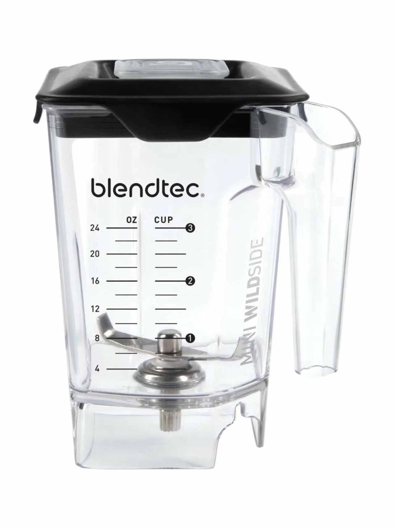 Vatkaimet & Sekoittimet|Blendtec WildSide Mini -kannu KIRKAS