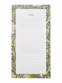 Koriste-Esineet|Havi William Morris by Pimpernel To Do list -muistilista GREEN