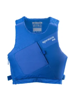 Kuntoilutarvikkeet|Spinlock Wing-kelluntaliivi KIRKKAANSININEN