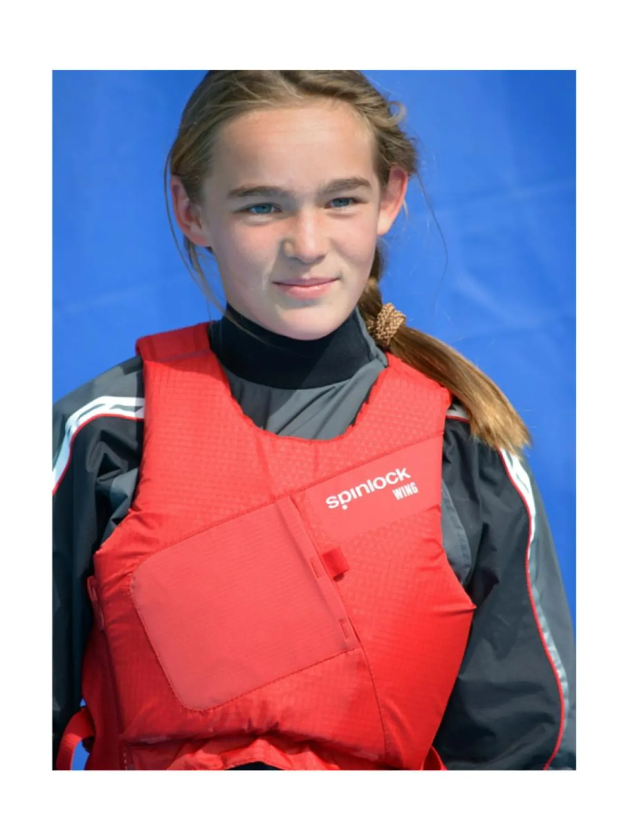 Kuntoilutarvikkeet|Spinlock Wing-kelluntaliivi MUSTA