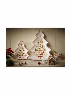Lautaset & Kulhot|Villeroy & Boch Winter Bakery Delight -kulho 17 cm VALKOINEN