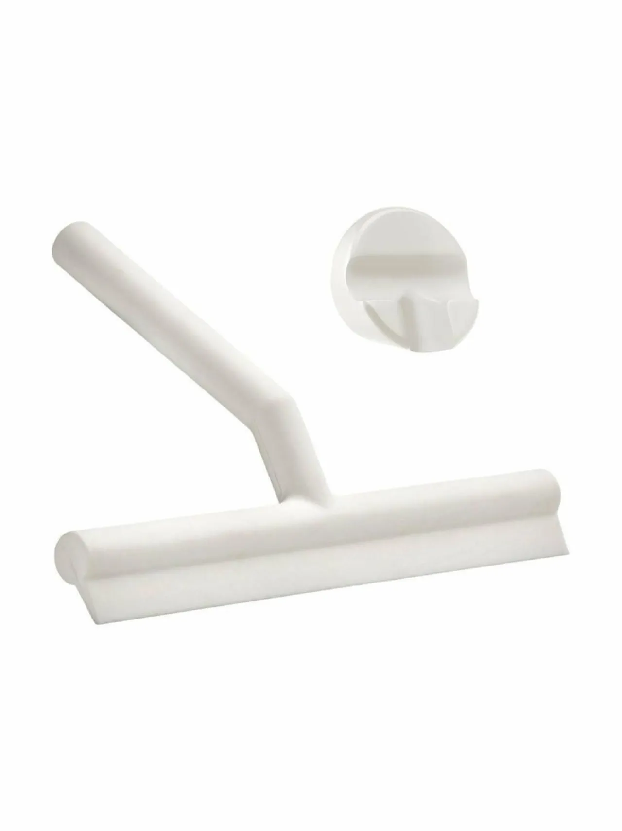 Kylpyhuonetarvikkeet|Zone Denmark Wiper-kylpyhuonelasta VALKOINEN