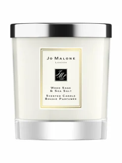 Huonetuoksut & Tuoksukynttilät|Jo Malone London Wood Sage & Sea Salt -tuoksukynttilä 200 g