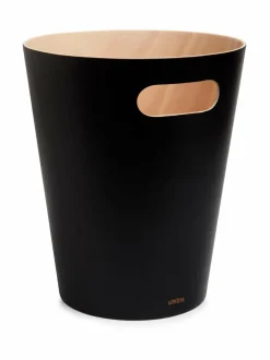 Roskakorit & -Pussit|Umbra Woodrow-roskakori MUSTA