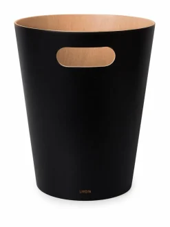 Roskakorit & -Pussit|Umbra Woodrow-roskakori MUSTA