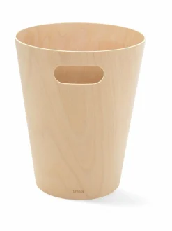 Roskakorit & -Pussit|Umbra Woodrow-roskakori NATURAL