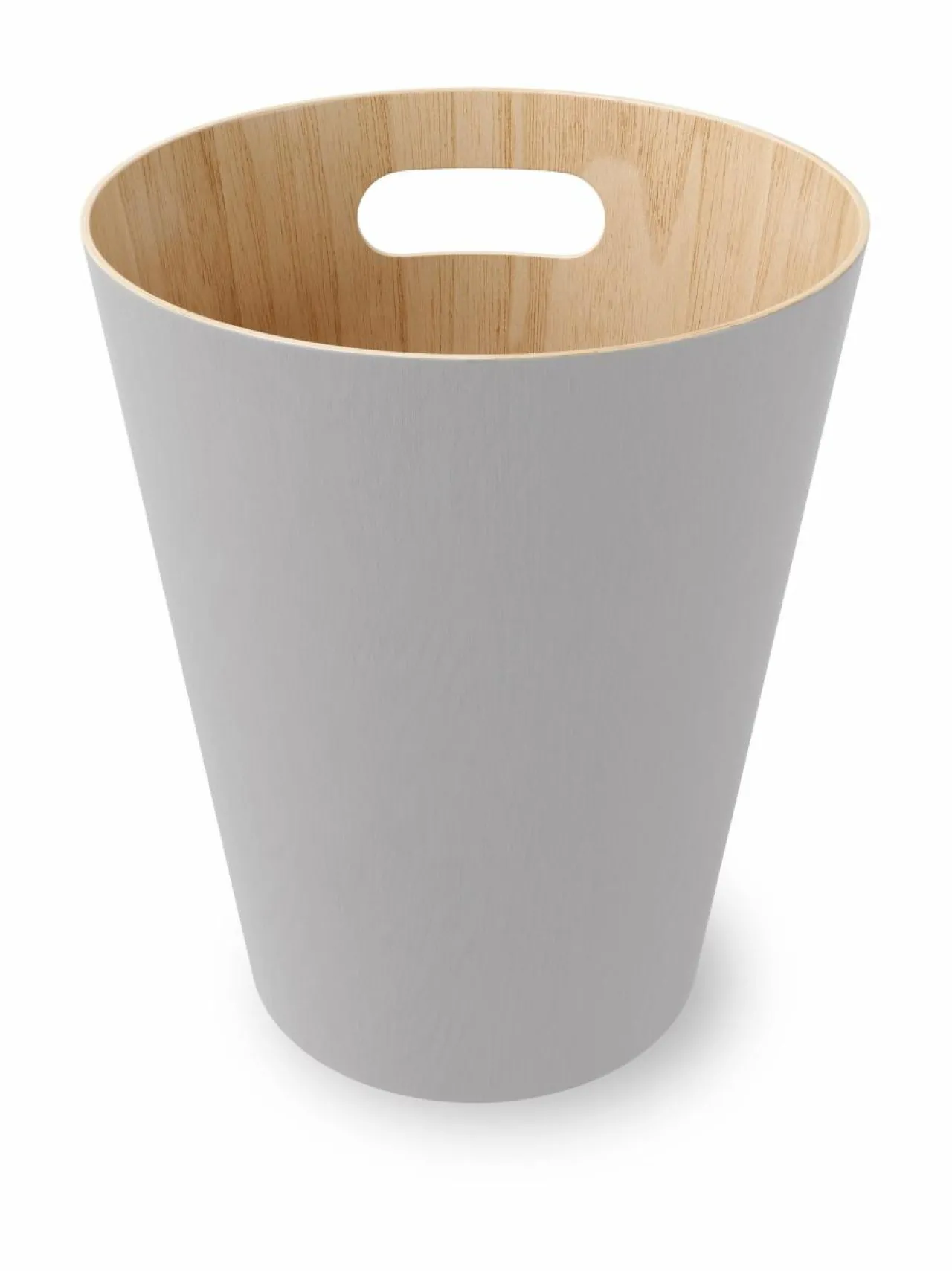 Roskakorit & -Pussit|Umbra Woodrow-roskakori GREY