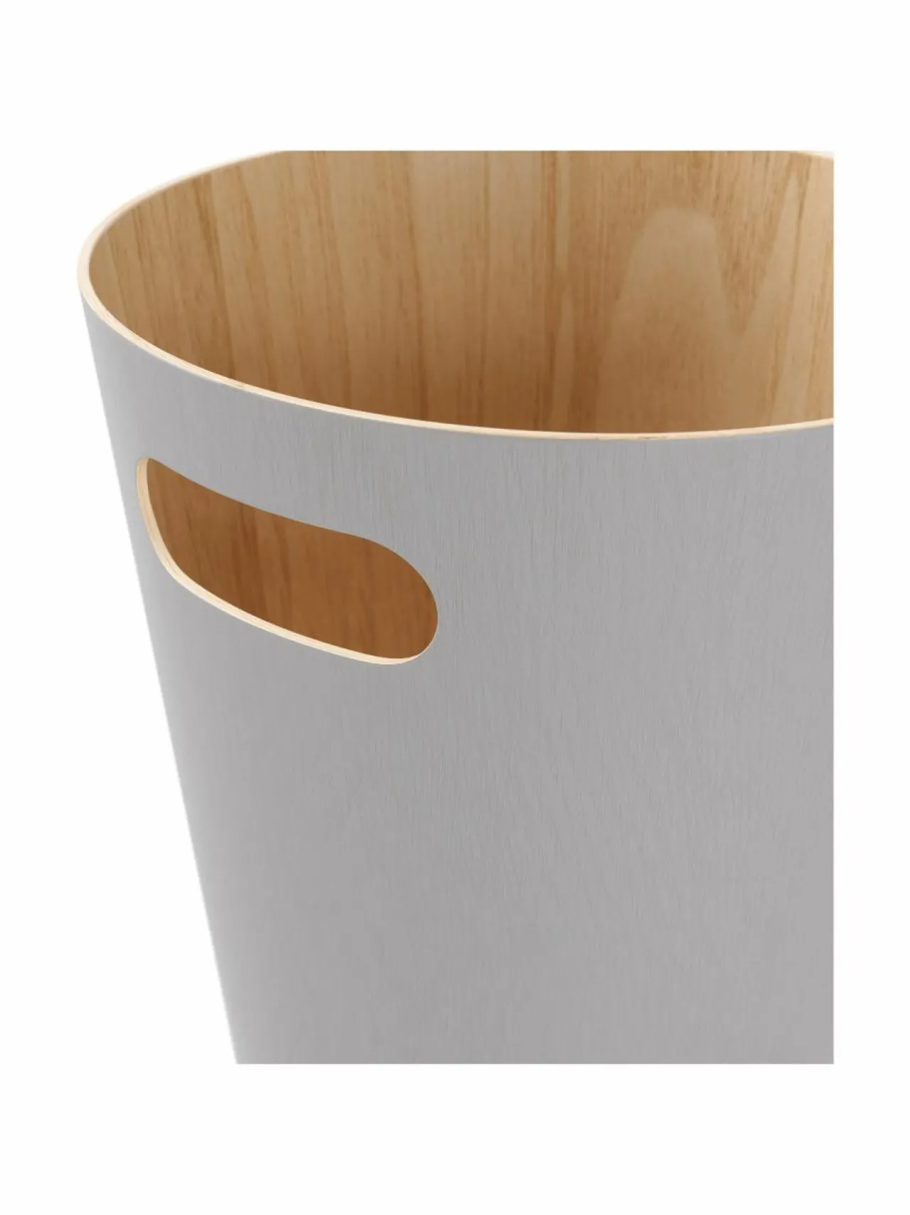 Roskakorit & -Pussit|Umbra Woodrow-roskakori GREY