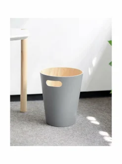 Roskakorit & -Pussit|Umbra Woodrow-roskakori GREY