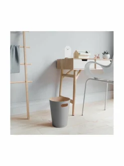 Roskakorit & -Pussit|Umbra Woodrow-roskakori GREY