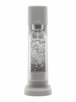 Muut Keittiölaitteet|Mysoda Woody-hiilihapotuslaite GRAY