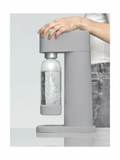 Muut Keittiölaitteet|Mysoda Woody-hiilihapotuslaite GRAY