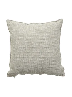 Puutarhakalusteet & Pehmusteet|Cane-Line Wove-sisustustyyny 50x50x12 cm VAALEAN RUSKEA