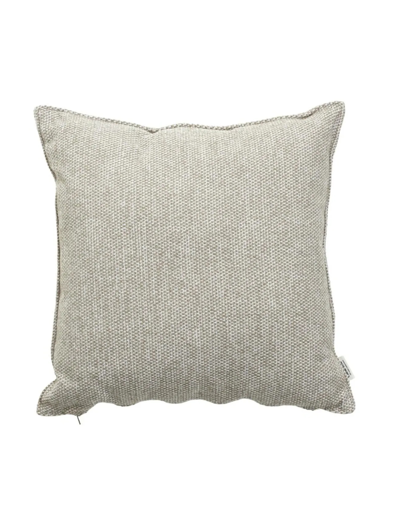 Puutarhakalusteet & Pehmusteet|Cane-Line Wove-sisustustyyny 50x50x12 cm VAALEAN RUSKEA