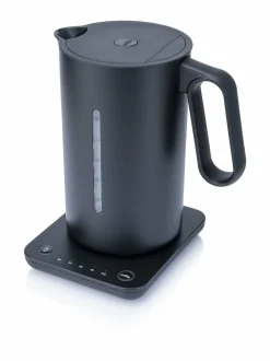 Kahvin- & Vedenkeittimet|Wilfa WSDK-2000B Svart Format -vedenkeitin 1,25L BLACK