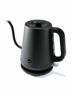 Kahvin- & Vedenkeittimet|Wilfa WSPOK-1000B Svart Pour -vedenkeitin BLACK