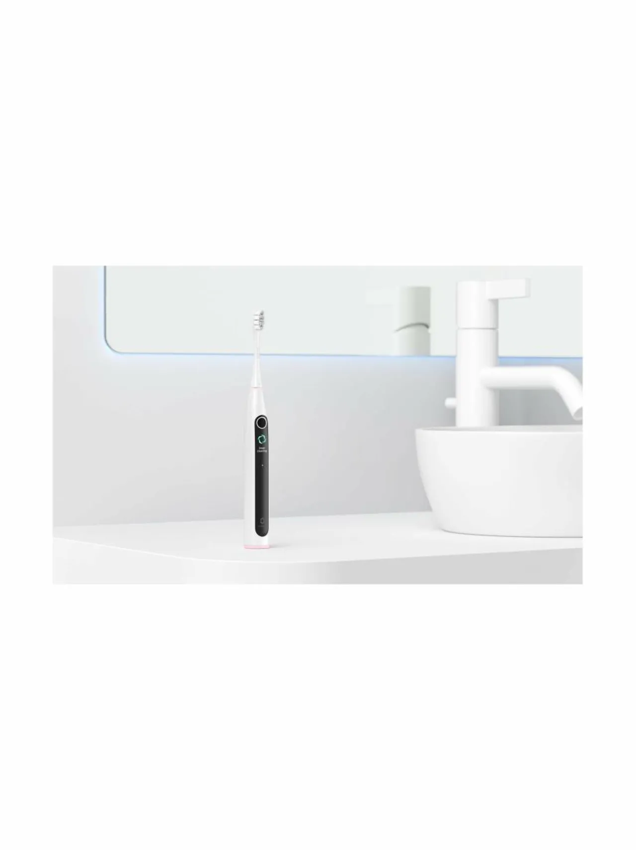 Hampaidenhoito|Oclean X Lite -sähköhammasharja GREY