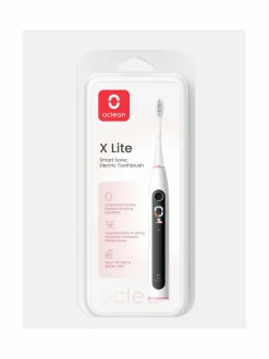Hampaidenhoito|Oclean X Lite -sähköhammasharja GREY