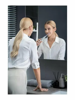 Hampaidenhoito|Oclean X Pro Digital -sähköhammasharjapakkaus SILVER