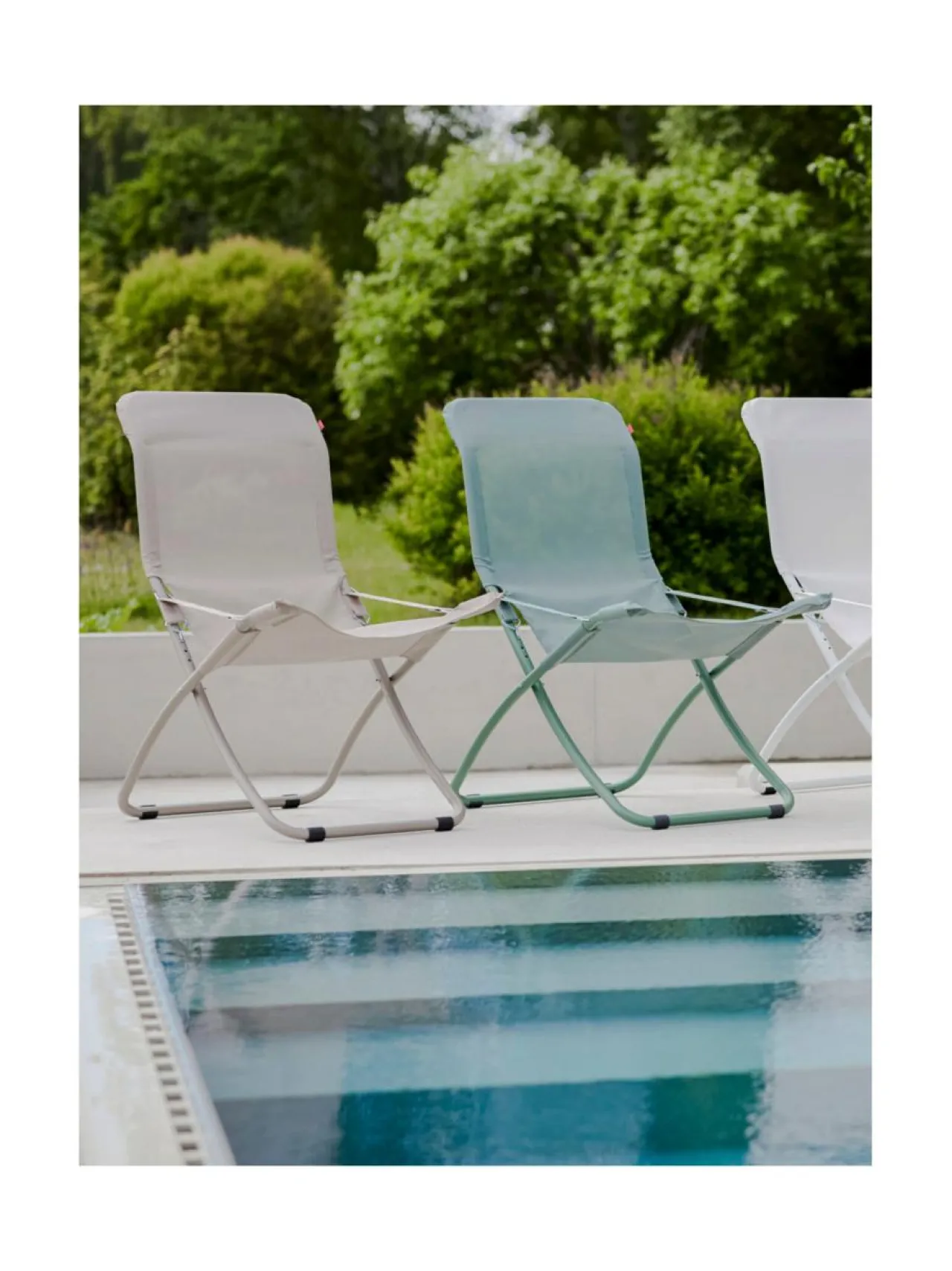 Puutarhakalusteet & Pehmusteet|FIAM XL Fiesta, Tone-on-tone CAPPUCCINO