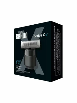 Ihokarvanpoisto|Braun XT20- vaihtoterä trimmerille SILVER