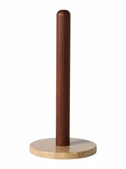 Keittiötarvikkeet|Muubs Yami-talouspaperiteline BROWN