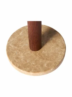 Keittiötarvikkeet|Muubs Yami-talouspaperiteline BROWN