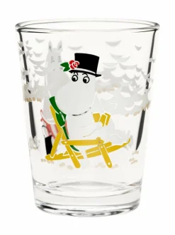 Lasit|Moomin Arabia Yhdessä-juomalasi, 22cl MULTICOLOR
