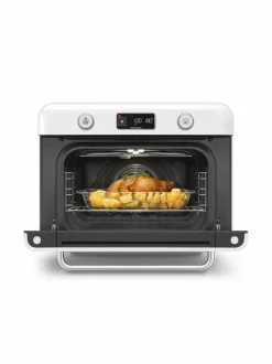 Muut Keittiölaitteet|Smeg Yhdistelmähöyryuuni WHITE