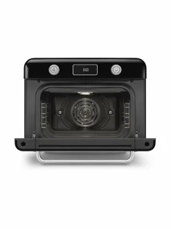 Muut Keittiölaitteet|Smeg Yhdistelmähöyryuuni BLACK