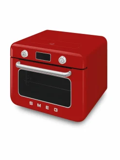 Muut Keittiölaitteet|Smeg Yhdistelmähöyryuuni RED