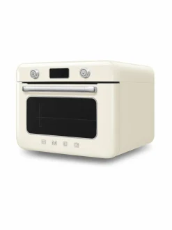 Muut Keittiölaitteet|Smeg Yhdistelmähöyryuuni CREAM WHITE