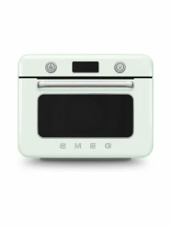 Muut Keittiölaitteet|Smeg Yhdistelmähöyryuuni PASTEL GREEN