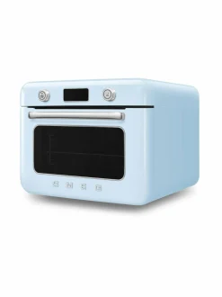 Muut Keittiölaitteet|Smeg Yhdistelmähöyryuuni PASTEL BLUE