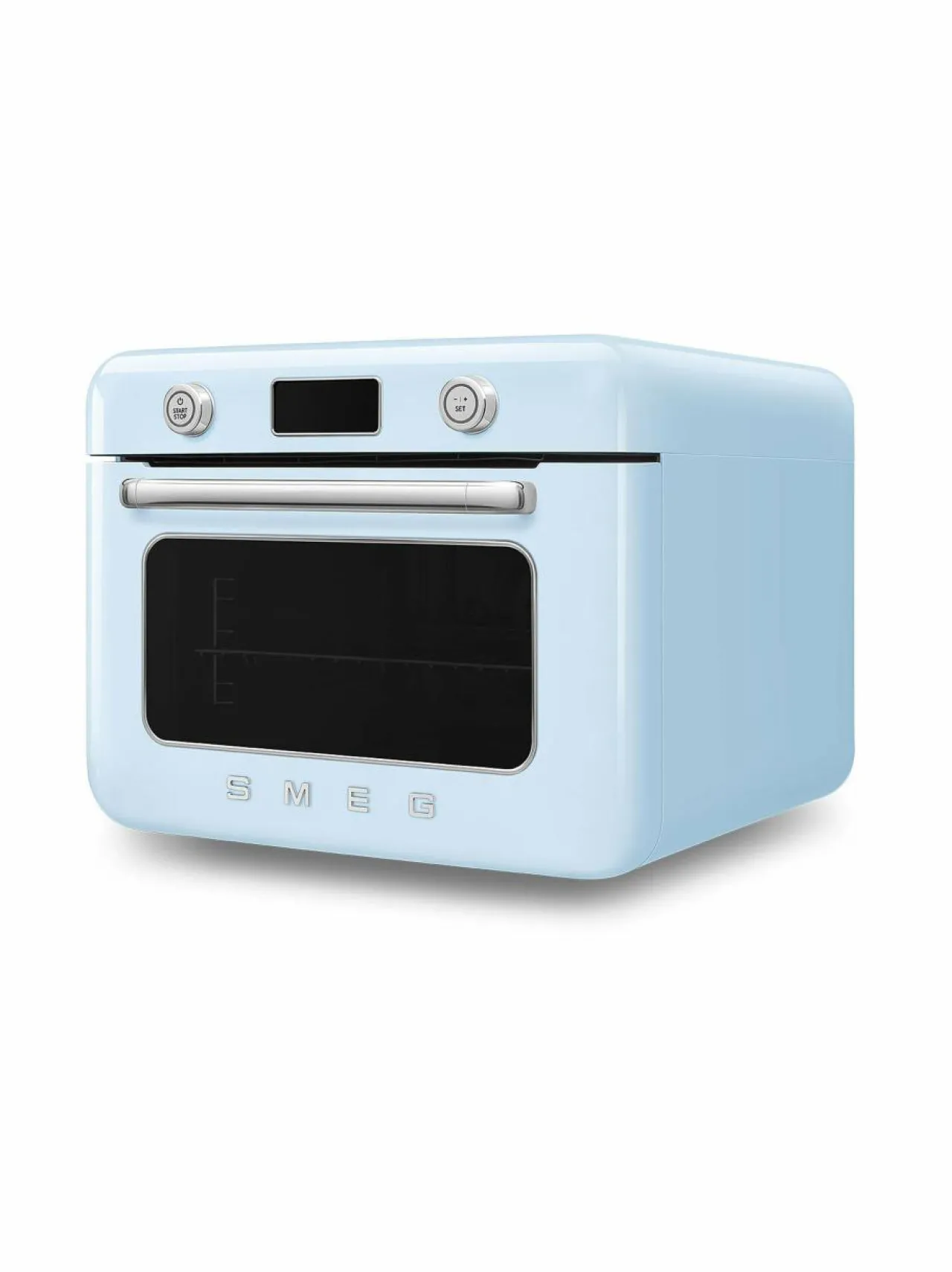 Muut Keittiölaitteet|Smeg Yhdistelmähöyryuuni PASTEL BLUE