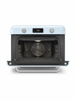 Muut Keittiölaitteet|Smeg Yhdistelmähöyryuuni PASTEL BLUE