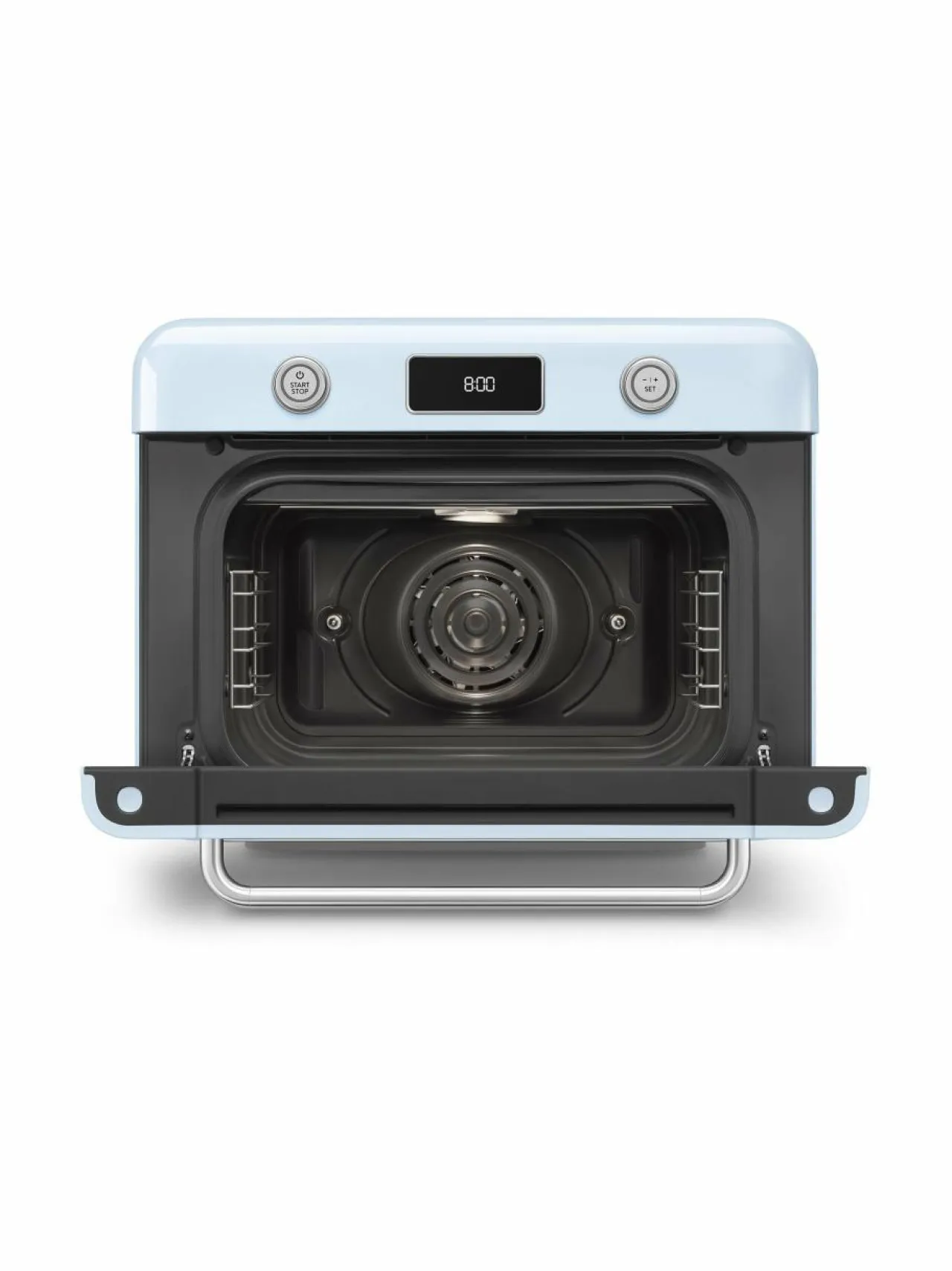 Muut Keittiölaitteet|Smeg Yhdistelmähöyryuuni PASTEL BLUE